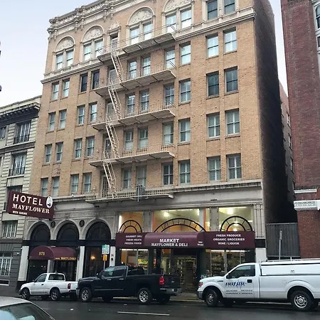 Mayflower Hotel